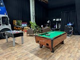 AUT of ORDA: Boot-Camp im Luxus-Container