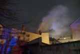 Brand Neunkirchen NÖ