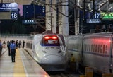 HighSpeedSleeperTrainBound