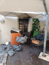 Brand Sporgasse Graz