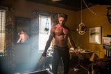 Wolverine als Zeitreisender