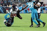 Lamar Jackson Jacksonville Jaguars