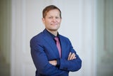 Der österreichisch-ungarischen Physiker Ferenc Krausz