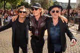 Rolling Stones: Zum Nikolo kommt neue Live-CD
