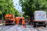 LIVE-Ticker: Zehntausende Teilnehmer bei Vienna Pride