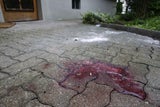 Mann wollte Nachbarin und sich selbst töten  - mit Benzin!