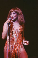 Tina Turner: Das waren ihre besten Show-Looks