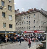 Polizei-Einsatz in Favoriten