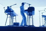 Air ließen Wien mit „Moon Safari“ ausflippen