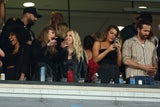 Talyor Swift Brittany Mahomes