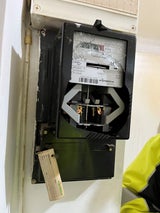 Großeinsatz in Wien wegen desolaten Wohnhäusern