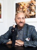 Make-Up-Künstler Gregory Arlt verrät die Trends aus Hollywood