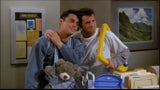 Matthew Perry & Matt LeBlanc
