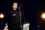 Liam & Squire Konzert in Mailand