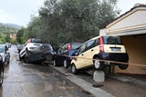 Toskana Unwetter