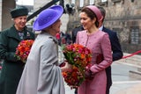 Am 14. Jänner 2024 übergibt Margrethe den Thron an ihren ältesten Sohn, Kronprinz Frederik und seine Frau Mary.