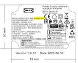 Ikea-Ladekabel
