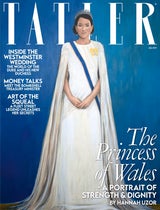 Prinzessin Kate unkenntlich gemalt: "Tatler"-Cover löst Shitstorm aus