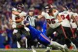 Baker Mayfield Tampa Bay Buccaneers Buffalo Bills.