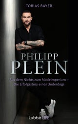 Die Philipp Plein-Biografie erzählt, wie er sein Modeimperium geschaffen hat.&nbsp;