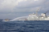 China Philippinen