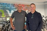 Alexander Kis & Frank Aeschbacher