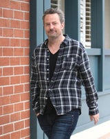 "Friends"-Star Matthew Perry gestorben