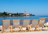 Die Stadt an der Küste der Halbinsel Istrien gilt als einer der beliebtesten Urlaubsorte. 