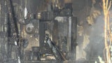 Brand Neunkirchen NÖ