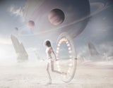 NASA schickt Astronauten in Prada-Spacesuits auf den Mond