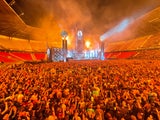Rammstein schocken Klagenfurt mit noch mehr Provokationen
