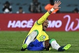 Neymar verletzt