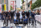 Tour of Austria endete mit Gedenkfahrt für Drege traurig