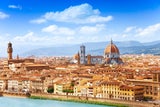 Eine der schönsten Italo-Städte im Frühjahr. 