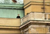 Schüsse an der Prager Universität