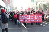 Handel Protest