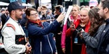 Marcel Hirscher Spielberg DTM