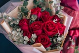 Geheime Liebesbotschaften: Die Bedeutung hinter Valentinstagsblumen