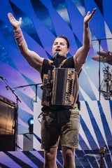 Andreas Gabalier: So sehr quält er sich vor der Show