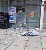 Teenie-Bande sprengte Zigarettenautomat