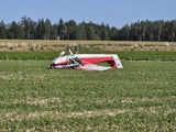 Kleinflugzeug in Niederösterreich abgestürzt