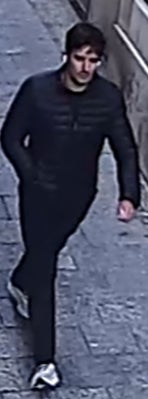 Räuber Wien gesucht