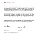 Weihnachts-Wünsche an ÖSTERREICH-Leser