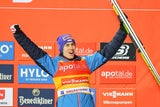 Stefan Kraft Dritter in Oberstdorf