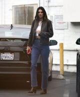 So tragen die It-Girls den Basic-Trend