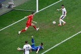 England Slowakei