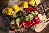 Raffiniert aufgetischt: Gemüse-Rezepte vom Grill