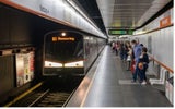 U-Bahn u3 Stephansplatz