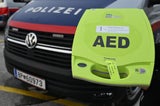 Rettung Frau