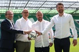 Wrabetz: "Das war Fußball pur"